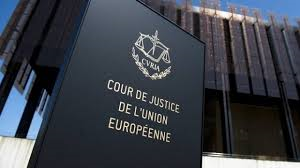 Cour de justice UE