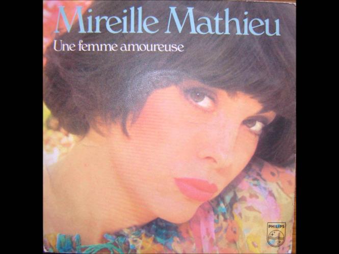 Mireille MATHIEU