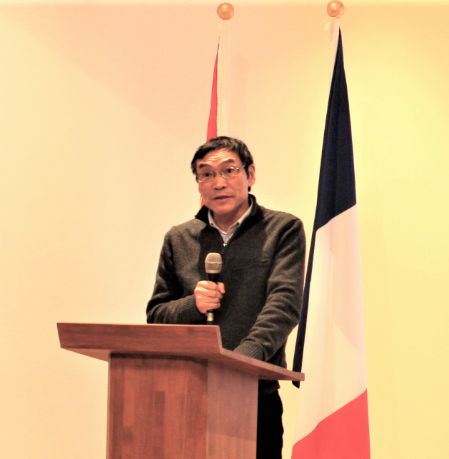 张存孝