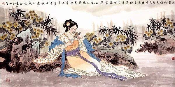 李清照及写作背景