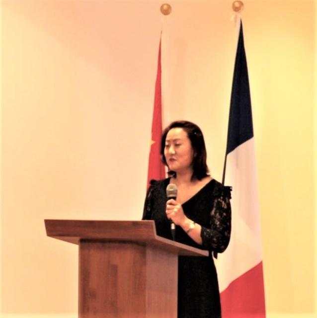 李玲春