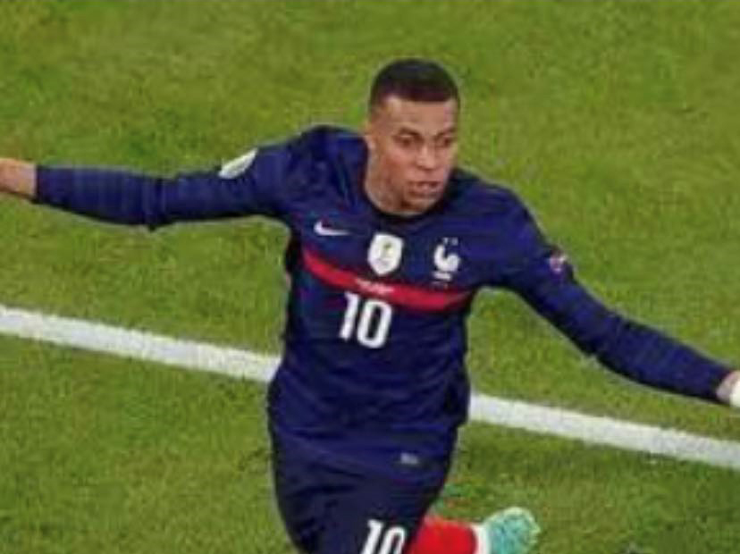 mbappe