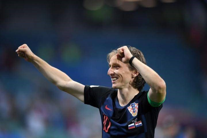 modric