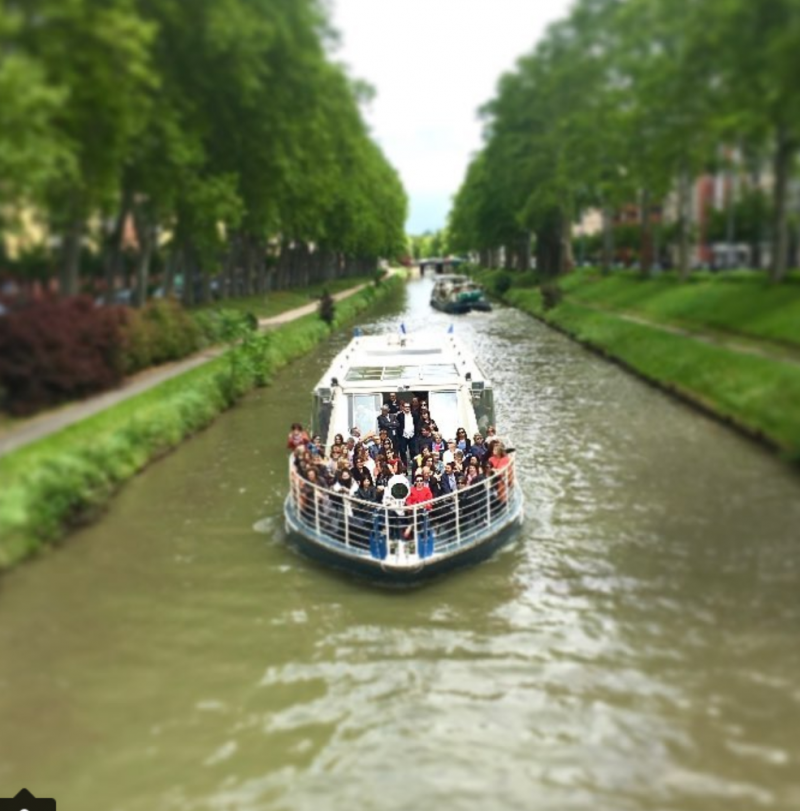canal
