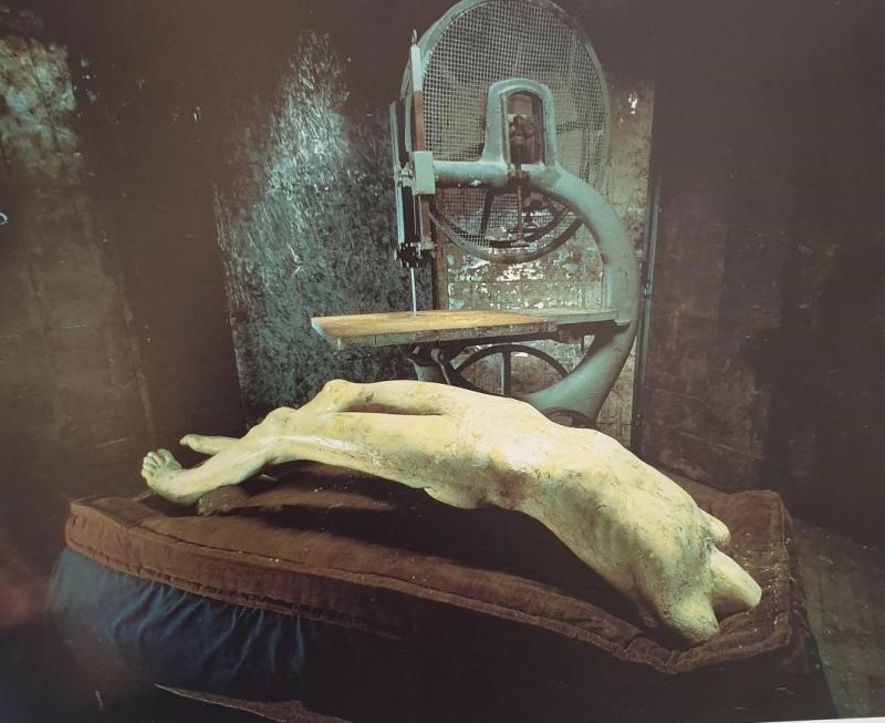 Cell (Arch of Hysteria 歇斯底里的拱门