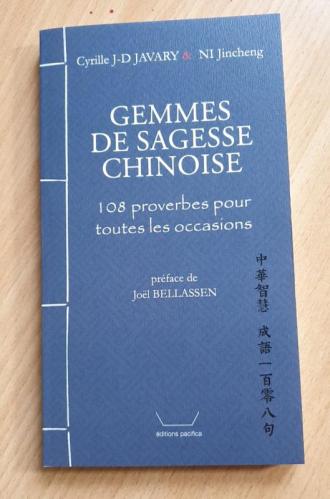 Gemmes de sagesse chinoise : 108 Proverbes